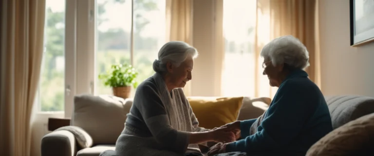 Comment la mutuelle couvre l’aide à domicile : ce que vous devez savoir