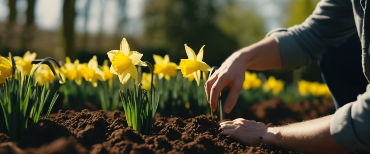 Narcisse : Guide Plantation et Entretien Complet