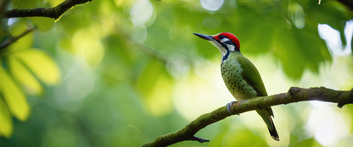 Pivert : Guide observation et habitat